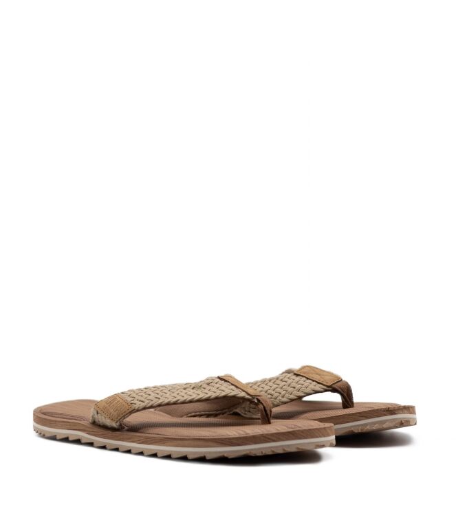 Koala Bay Heren Slippers in Beige online kopen 