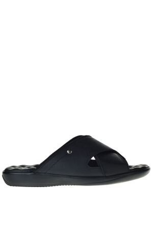 Panama Jack heren slippers zwart