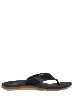 Reef heren slippers zwart