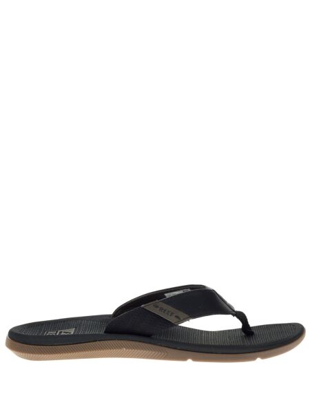 Reef Heren slippers zwart