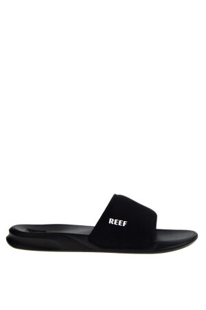 Reef heren slippers zwart