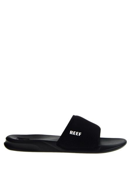 Reef Heren slippers zwart