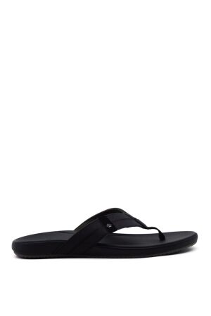 Reef heren slippers zwart