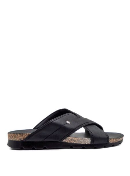Panama jack Panama Jack Slippers Black for Men