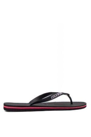 Koala Bay heren slippers zwart