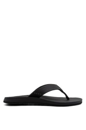 Reef heren slippers zwart