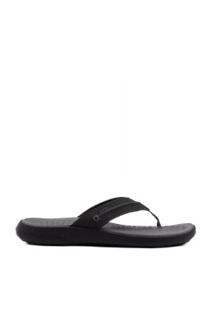 Crocs heren slippers rubberzook zwart