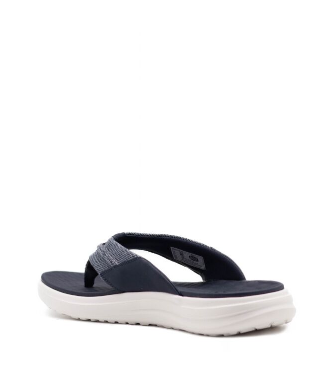 Hey Dude Heren Slippers in Navy Blauw online kopen 