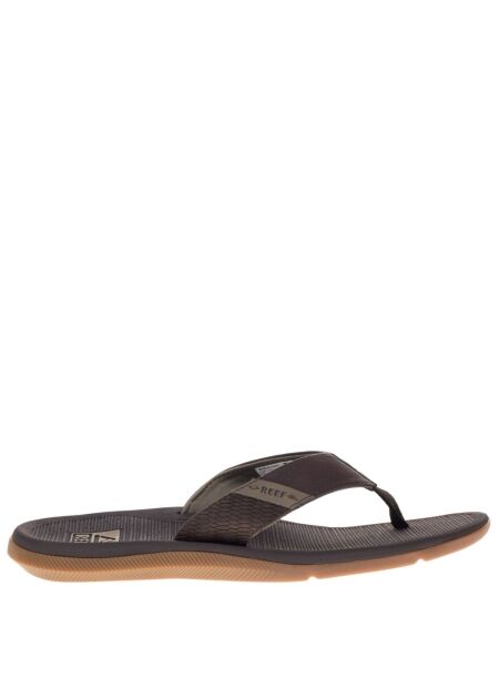 Reef Heren slippers bruin