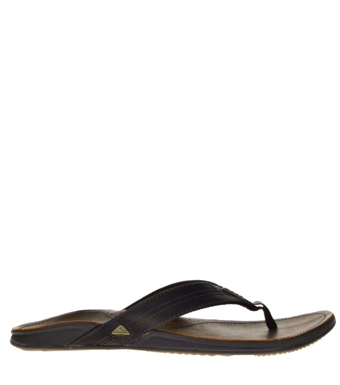 REEF Heren Slippers in Bruin online kopen 