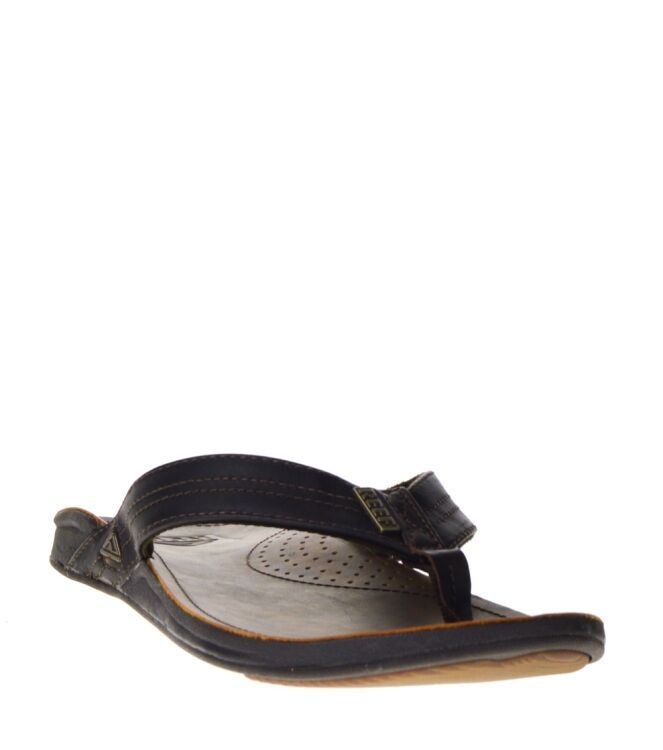 REEF Heren Slippers in Bruin online kopen 