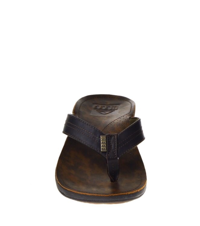 REEF Heren Slippers in Bruin online kopen 