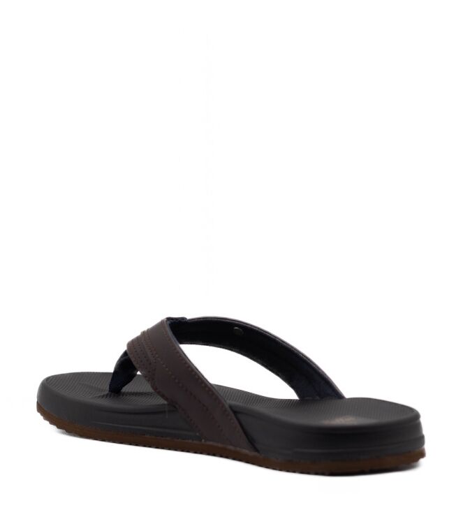 Raffas Heren Slippers in Bruin online kopen 