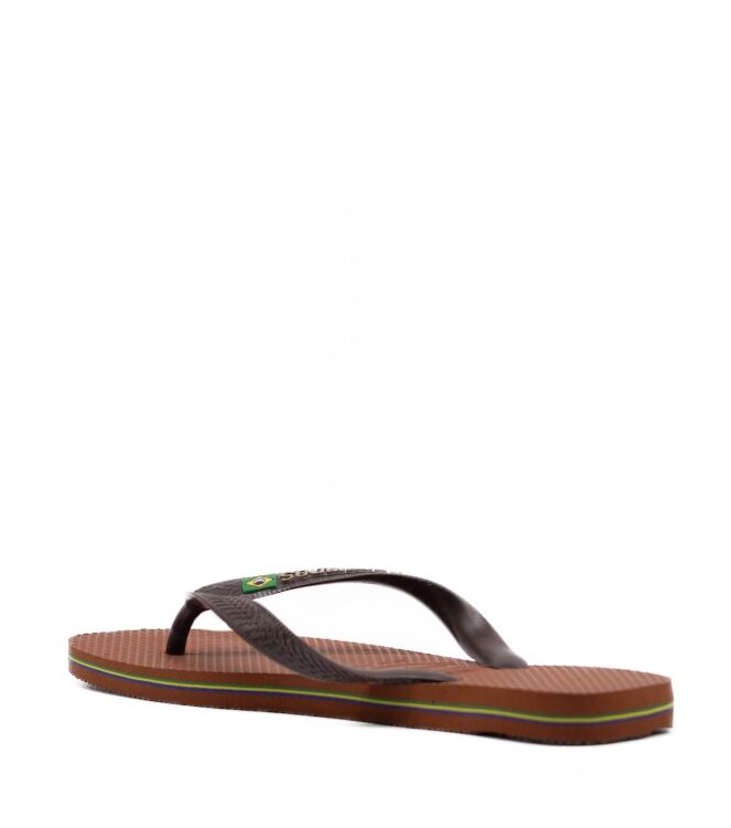 Havaianas Heren Slippers in Roest online kopen 