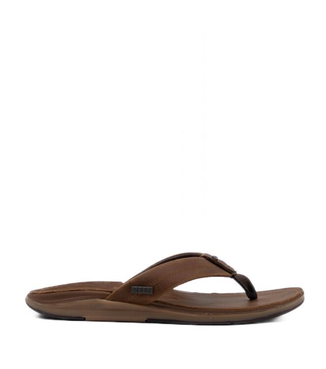 Reef Heren Slippers in Bruin online kopen 