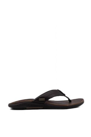 reef heren slippers bruin