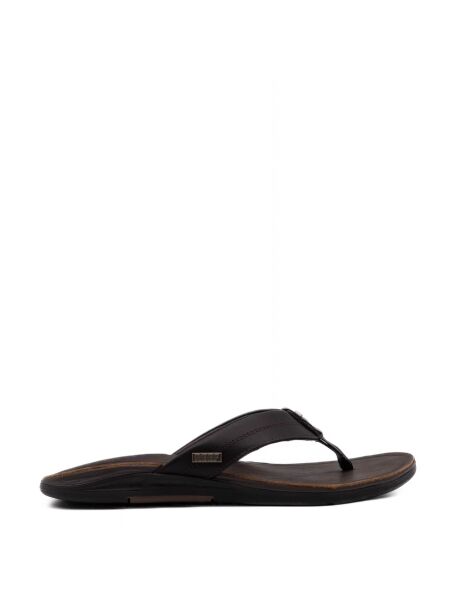 Reef Heren slippers bruin