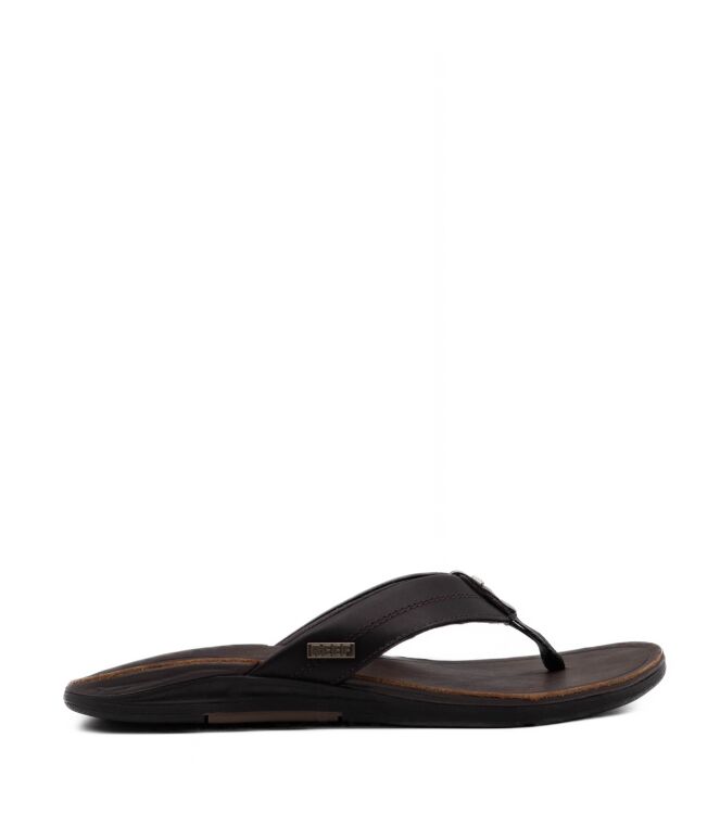 reef  Heren Slippers Bruin 