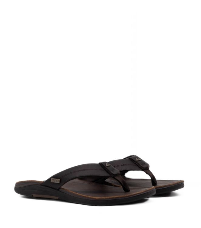 reef  Heren Slippers Bruin 
