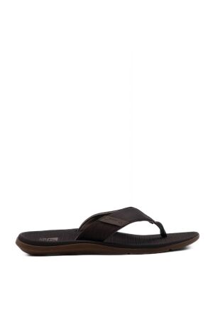 reef heren slippers bruin