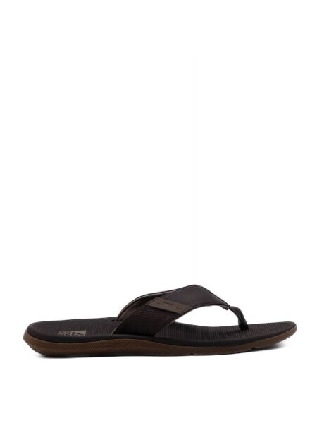 Reef Heren slippers bruin