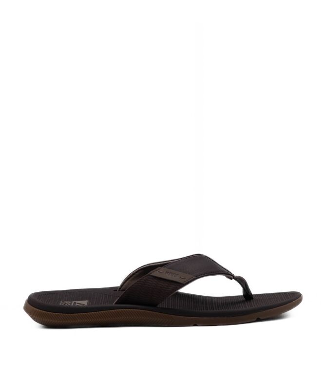 reef  Heren Slippers Bruin 