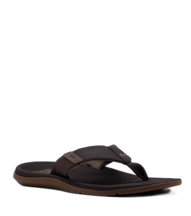 reef  Heren Slippers Bruin 