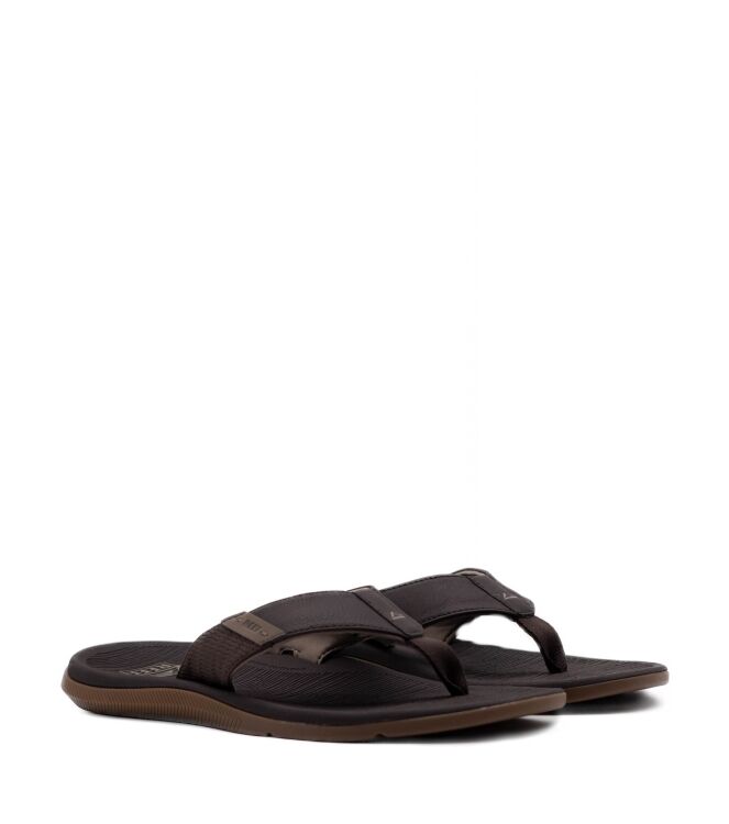 reef  Heren Slippers Bruin 