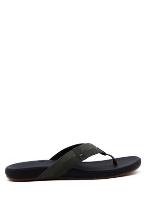 reef REEF Slippers Green for Men