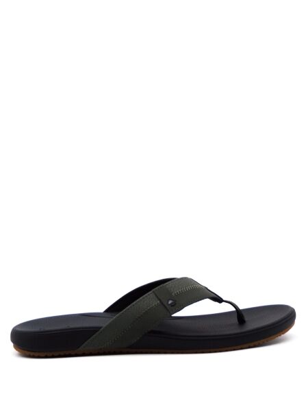 Reef Heren slippers groen