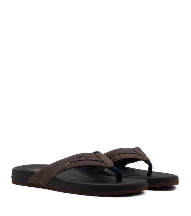 Raffas Heren Slippers in Groen online kopen 