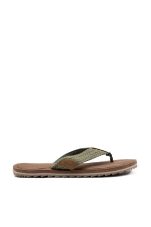 Koala Bay heren slippers groen