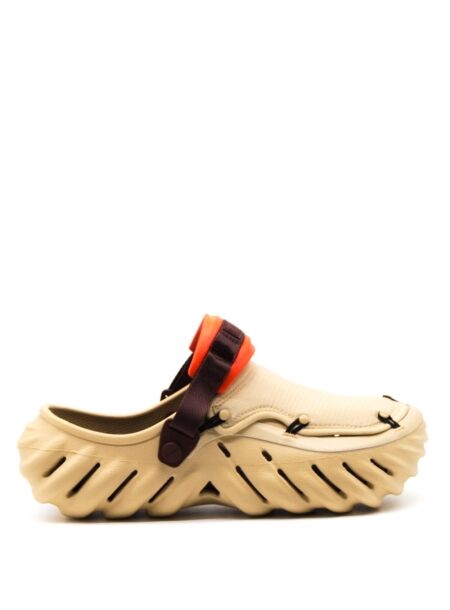 Crocs Heren klompen beige
