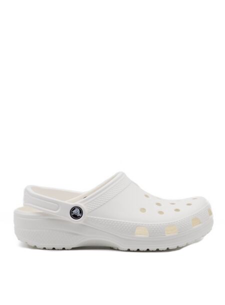Crocs Heren klompen wit