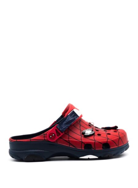 Crocs Heren klompen spiderman