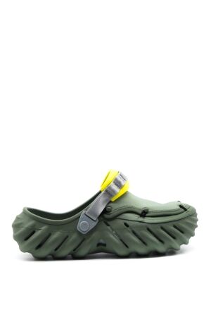 Crocs heren klompen groen