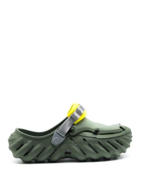 Crocs Heren klompen groen