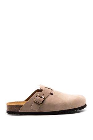 Scholl Scholl Mules Beige for Men
