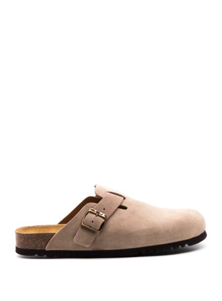 Scholl Scholl Mules Beige for Men