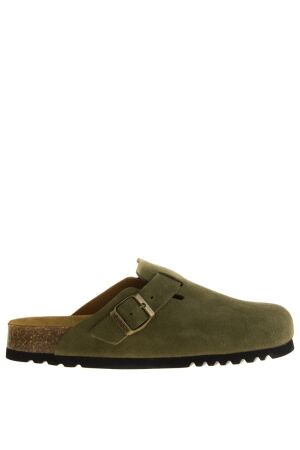 Scholl Scholl Colgs Shoes Green for Men