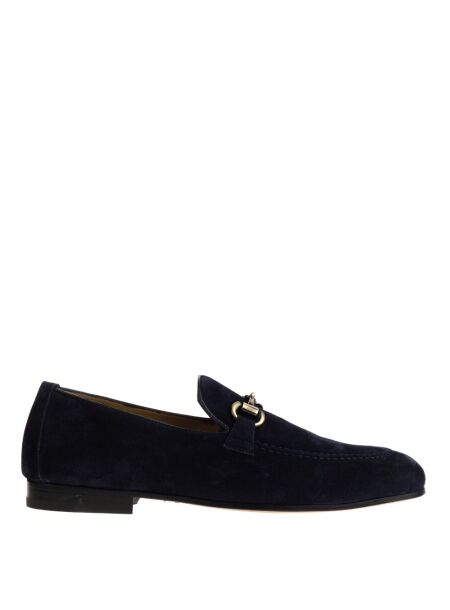 Rossano bisconti Heren loafers blauw