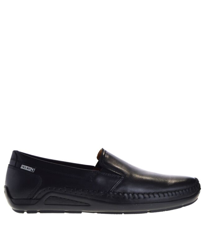 Pikolinos Azores Heren Loafers in Zwart online kopen