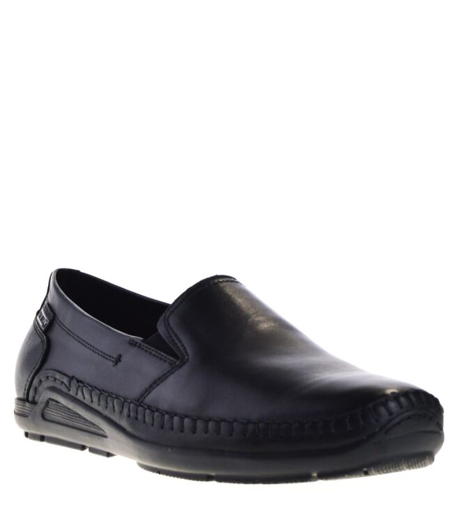 Pikolinos Azores Heren Loafers in Zwart online kopen