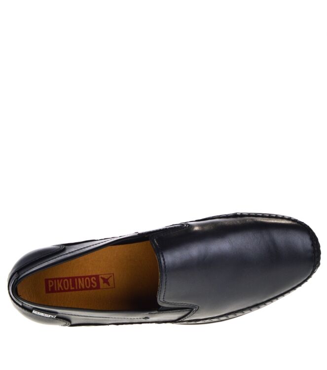 Pikolinos Azores Heren Loafers in Zwart online kopen