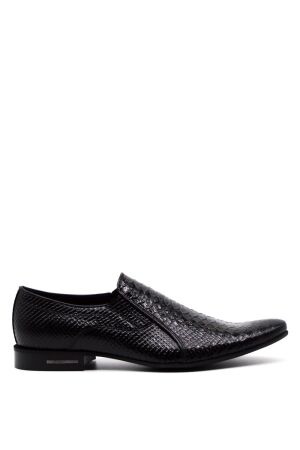 Conhpol heren loafers zwart