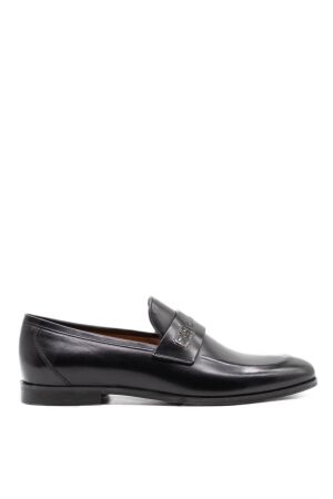 conhpol heren loafers zwart