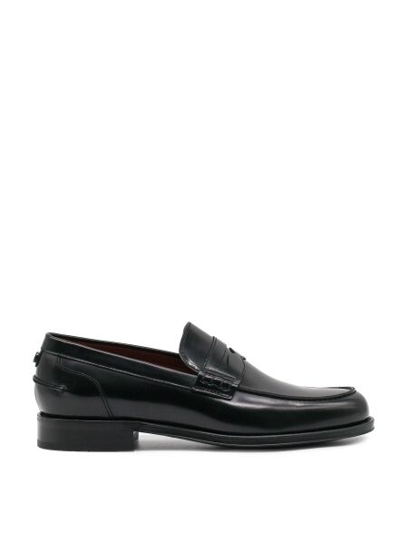 Greve Heren loafers zwart