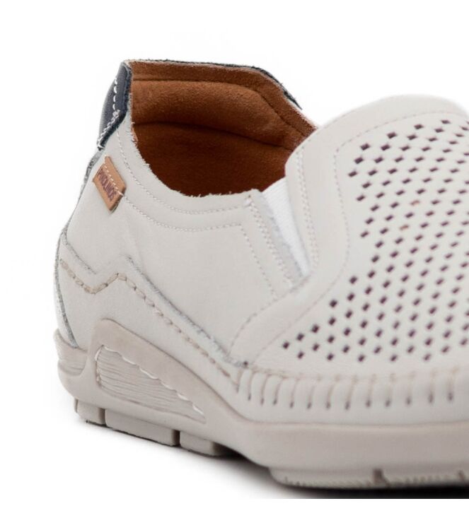 Pikolinos Heren Instappers in Wit online kopen 