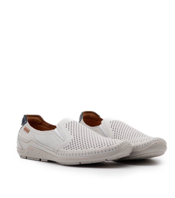 Pikolinos Heren Instappers in Wit online kopen 