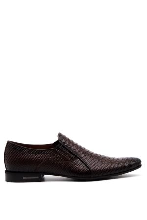 conhpol heren loafers bruin